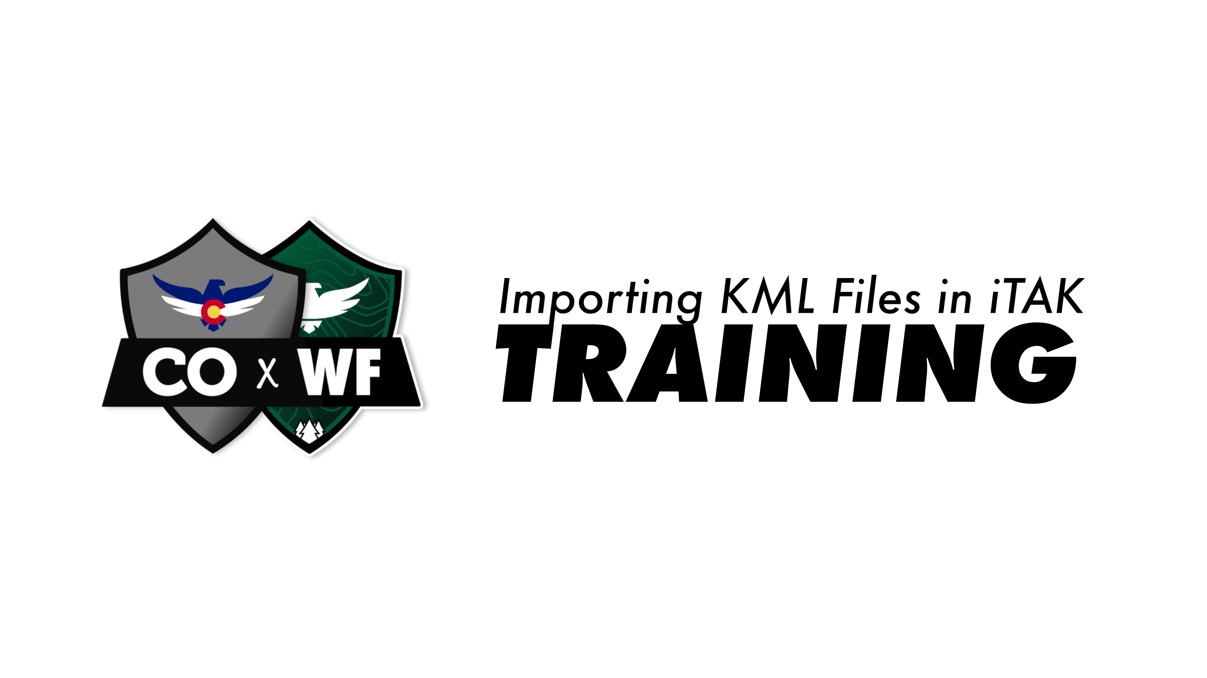 Importing KML&#039;s Tutorial