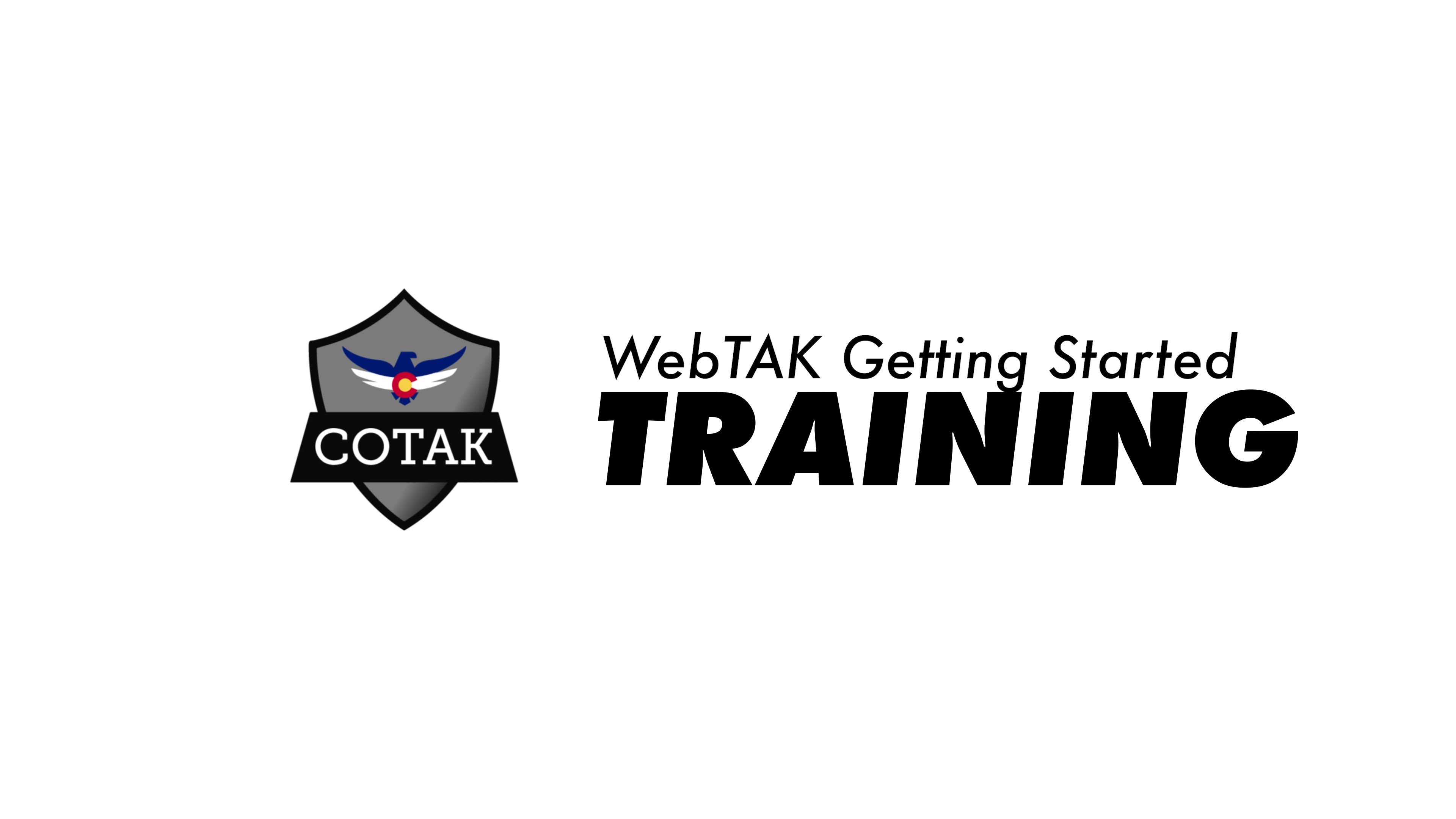 WebTAK Getting Started