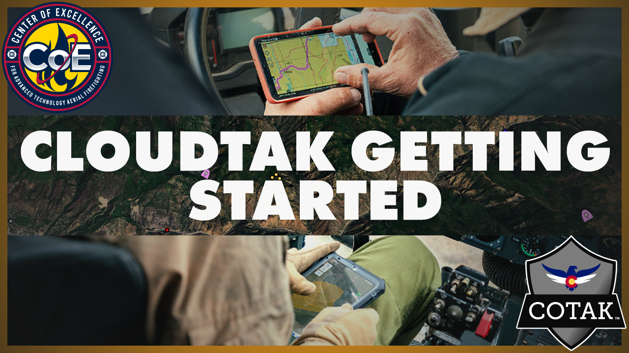 CloudTAK Getting Started Tutorial Video