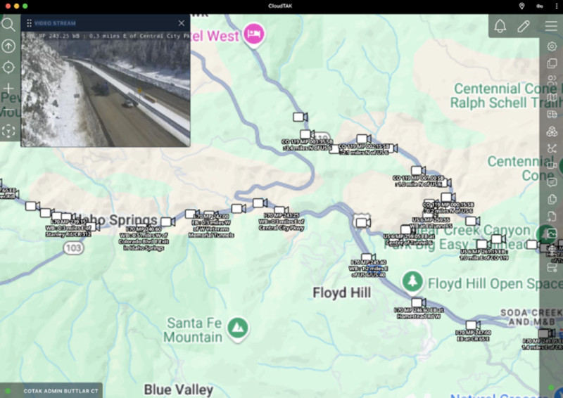 Introducing CDOT Cameras 