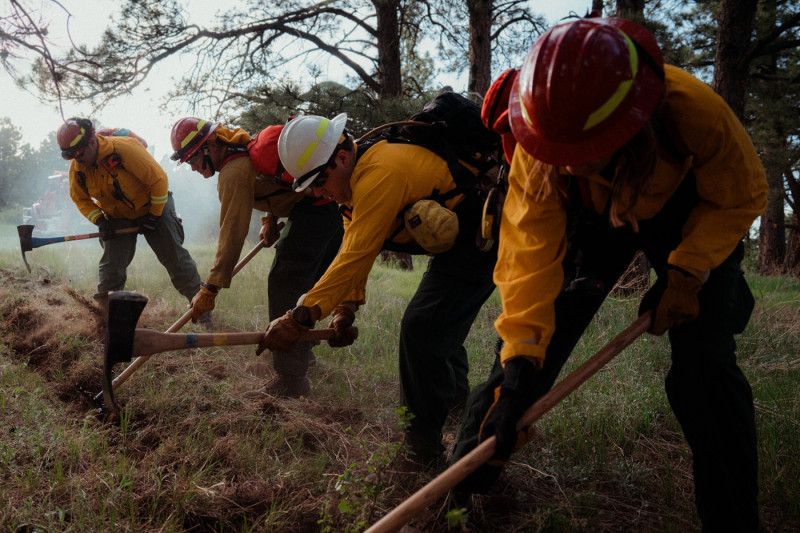 Interagency Channels
