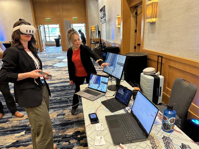 COTAK Attends 5x5 FirstNet Conference in Seattle 