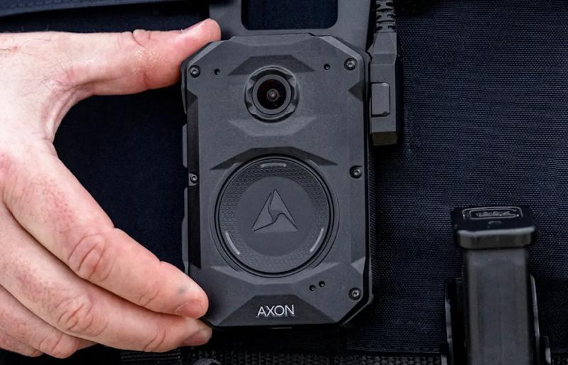 Axon Body Camera Location Integration Now Available