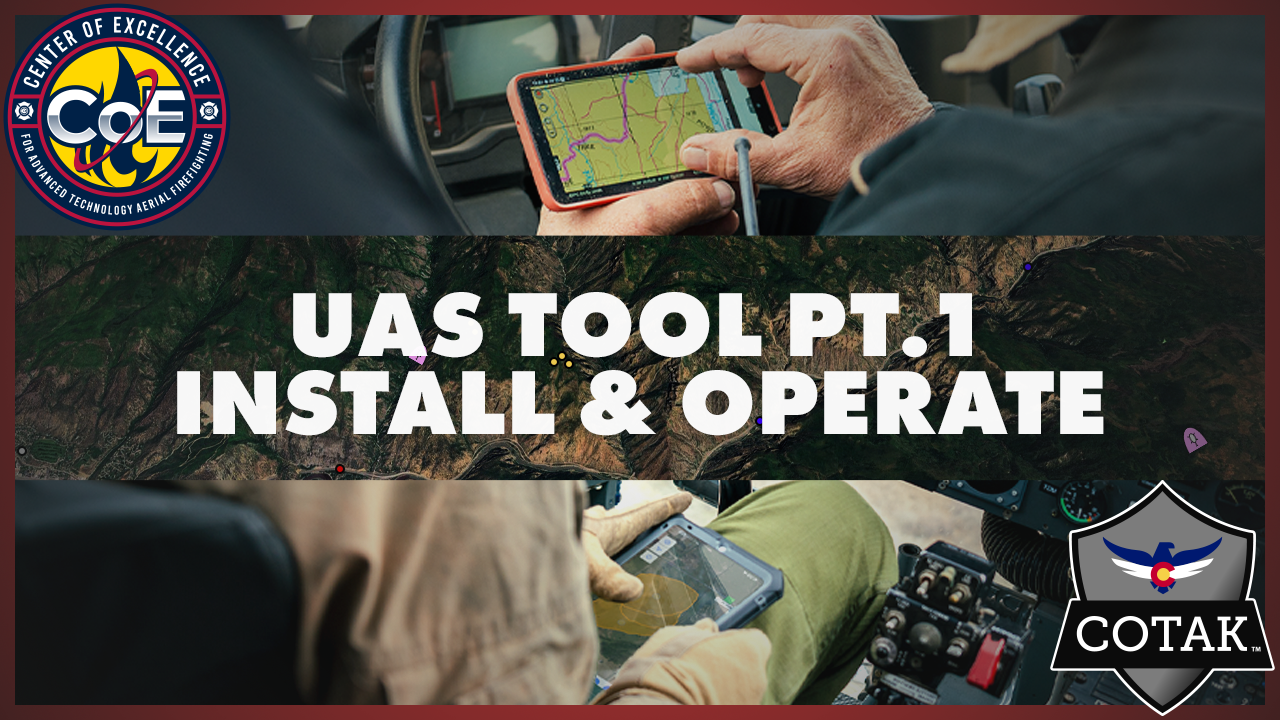 UAS Tool PT.1 - Downloading and Operating UAS Tool