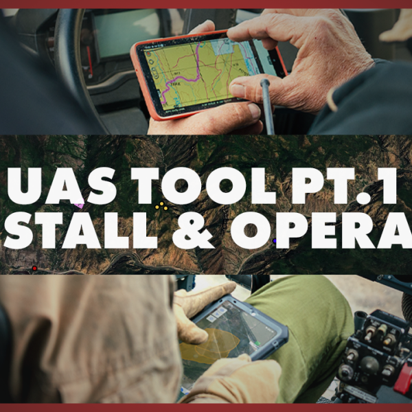 UAS Tool Training Videos