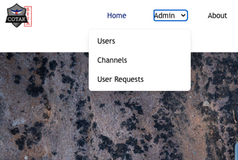 Administrative Tools