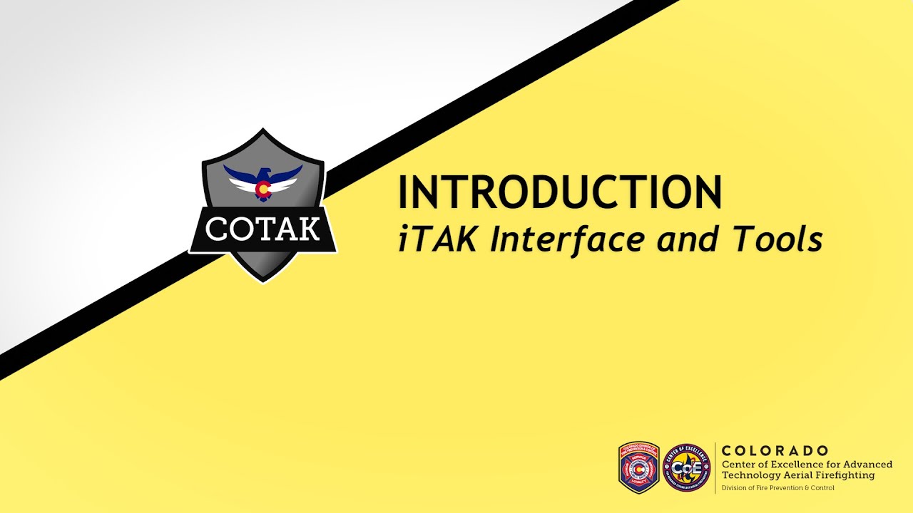 iTAK QUICKSTART #2 - iTAK Interface &amp; Commonly Used Tools
