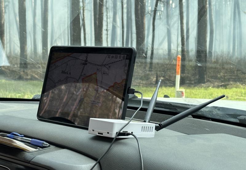 Local Aircraft Tracking