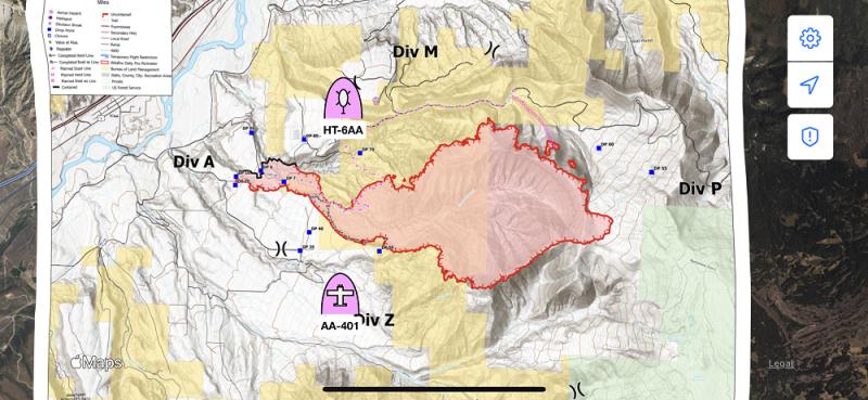 Online Aircraft Tracking