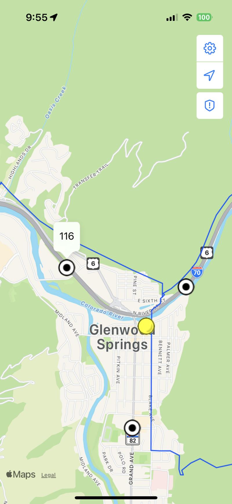 Miscellaneous Data Layers